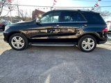 Used 2013 Mercedes-Benz ML 350 4MATIC w/ Premium 1 Pkg image 4