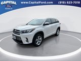 Used 2017 Toyota Highlander Limited image 4