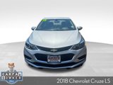 Used 2018 Chevrolet Cruze LS image 3