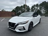Used 2020 Nissan Sentra SR image 2