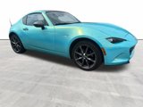 Used 2017 MAZDA MX-5 Miata RF Grand Touring image 2