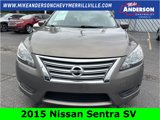 Used 2015 Nissan Sentra SV image 3