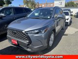 Used 2022 Toyota Corolla Cross LE w/ Moonroof Package image 2