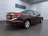 Used 2013 Honda Civic LX image 5