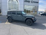 New 2025 Jeep Wrangler Sport image 2