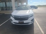 Certified 2022 Chevrolet Equinox RS w/ RS Leather Package image 2