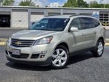 Used 2017 Chevrolet Traverse LT w/ Style and Technology Package image 2