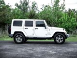 Used 2017 Jeep Wrangler Unlimited Sahara w/ Max Tow Package image 6