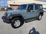Used 2015 Jeep Wrangler Unlimited Sport w/ Connectivity Group image 2