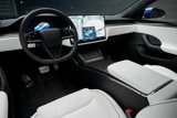 Used 2021 Tesla Model S Plaid image 2