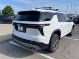 New 2025 Chevrolet Traverse LT image 3
