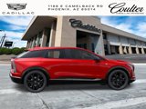 New 2025 Cadillac Optiq Sport 1 w/ LPO, ONYX Package image 5