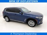 Certified 2023 BMW X5 xDrive40i w/ Executive Package image 1