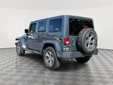 Certified 2017 Jeep Wrangler Unlimited Sahara w/ Dual Top Group image 4