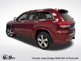 Used 2015 Jeep Grand Cherokee Overland image 3