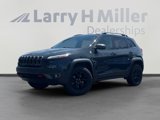 Used 2017 Jeep Cherokee Trailhawk image 2