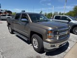Used 2014 Chevrolet Silverado 1500 LTZ w/ LTZ Plus Package image 3