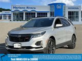 Used 2022 Chevrolet Equinox RS image 2