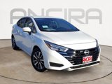 New 2025 Nissan Versa SV w/ Trunk Package image 4