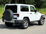 Used 2018 Jeep Wrangler Sahara w/ Connectivity Group image 3