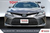 Used 2021 Toyota Camry XLE w/ Carpet Mat Package (TMS) image 3