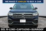 Used 2021 Volkswagen Atlas SEL R-Line image 3