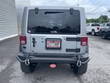 Used 2014 Jeep Wrangler Unlimited Rubicon w/ Connectivity Group image 4