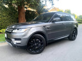Used 2014 Land Rover Range Rover Sport Supercharged image 3