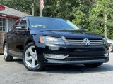 Used 2015 Volkswagen Passat 1.8T Limited Edition image 3