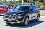 Certified 2022 Hyundai Santa Fe SEL image 3