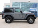 Used 2021 Jeep Wrangler Rubicon image 2