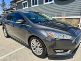 Used 2016 Ford Focus Titanium w/ Titanium Cold Weather Package image 2