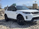 New 2025 Land Rover Discovery Sport Dynamic SE image 4