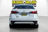 New 2025 Nissan Versa SV w/ Trunk Package image 5