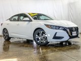 Used 2022 Nissan Sentra SV image 2