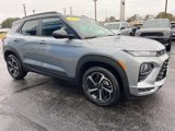 Certified 2023 Chevrolet TrailBlazer RS image 3