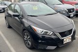 Used 2021 Nissan Versa SV image 2