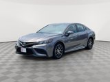 Used 2022 Toyota Camry SE image 3