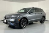 Used 2022 Volkswagen Tiguan SE image 3