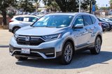 Certified 2022 Honda CR-V EX-L image 3