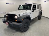 Used 2017 Jeep Wrangler Unlimited Sport image 3