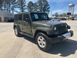 Used 2015 Jeep Wrangler Unlimited Sahara w/ Connectivity Group image 4