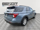 New 2025 Ford Explorer Active image 5