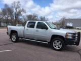 Used 2013 Chevrolet Silverado 2500 LT w/ Custom Sport Truck Package image 3