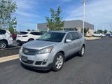 Used 2016 Chevrolet Traverse LT w/ Style and Technology Package image 2