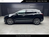 Used 2021 Cadillac XT5 Premium Luxury image 3