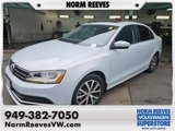 Used 2017 Volkswagen Jetta SE image 1