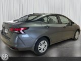New 2025 Nissan Versa S w/ Trunk Package image 5