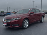 Used 2016 Chevrolet Impala LT w/ Convenience Package image 2