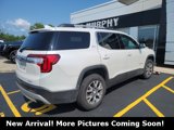Certified 2022 GMC Acadia SLT w/ Technology Package image 2